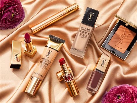 top ysl makeup products|YSL makeup japan.